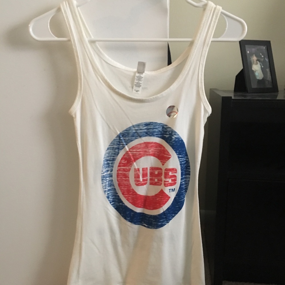 Cubs Jim Beam Tank Top